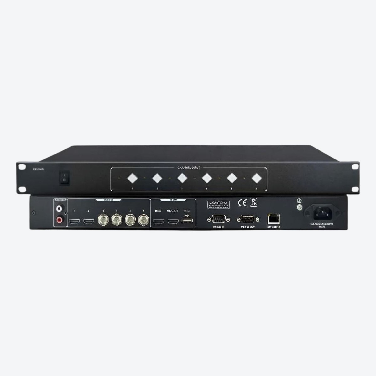 Camera Auto-Tracking Controller BR-DCU-CAT-6