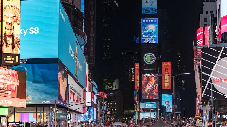 LED Video Wall – The Next Big Thing in Outdoor Digital Advertising