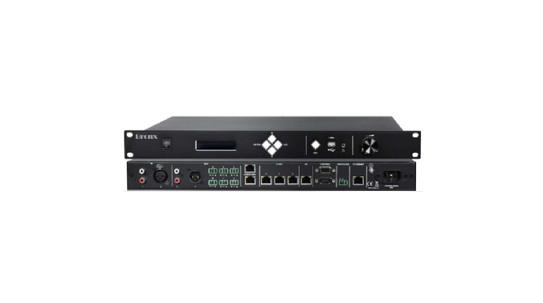 Mastering Acoustic Excellence with Bronx Wireless Conference Controller BR-DCU-CU2000-W
