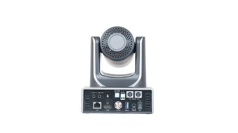Elevating Virtual Engagement- The BRONX BR-VC30XH 30X Video Conferencing Camera