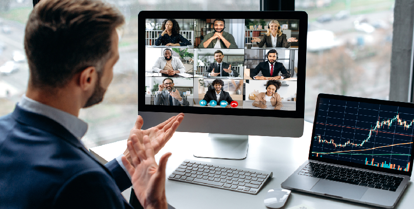 Eco-friendly Meetings: The Environmental Impact of Shifting to Digital Conferencing