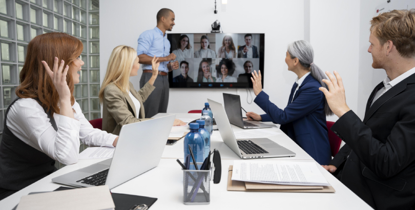 Enhancing the strategic value of meetings: how conference systems provide value