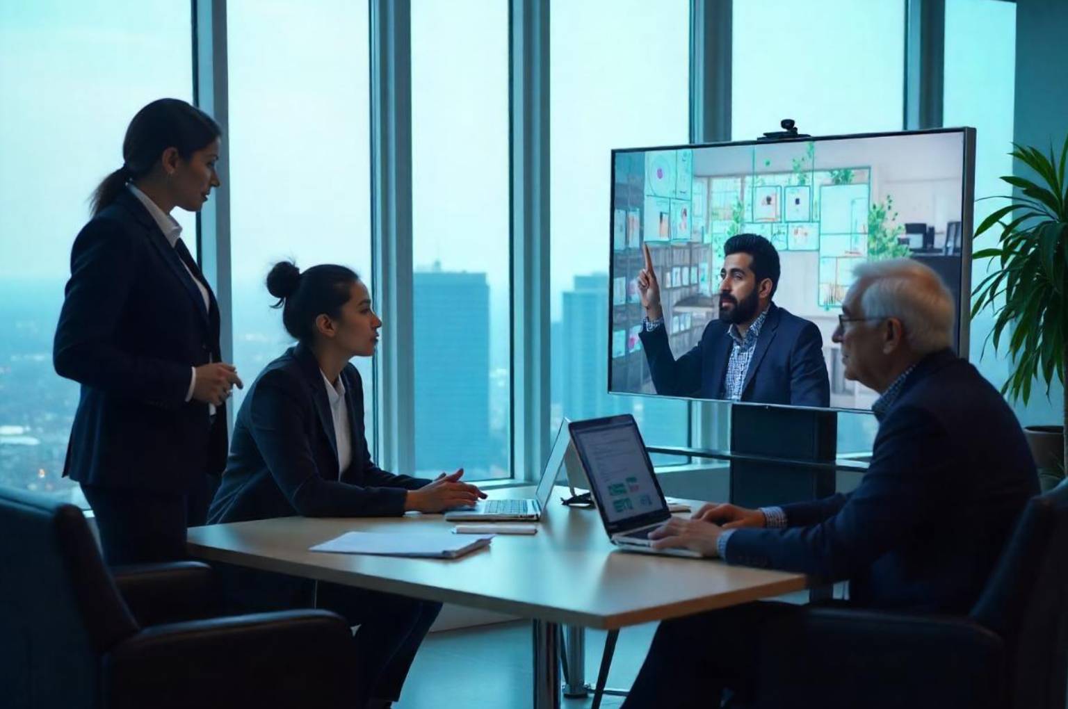 video conferencing solutions