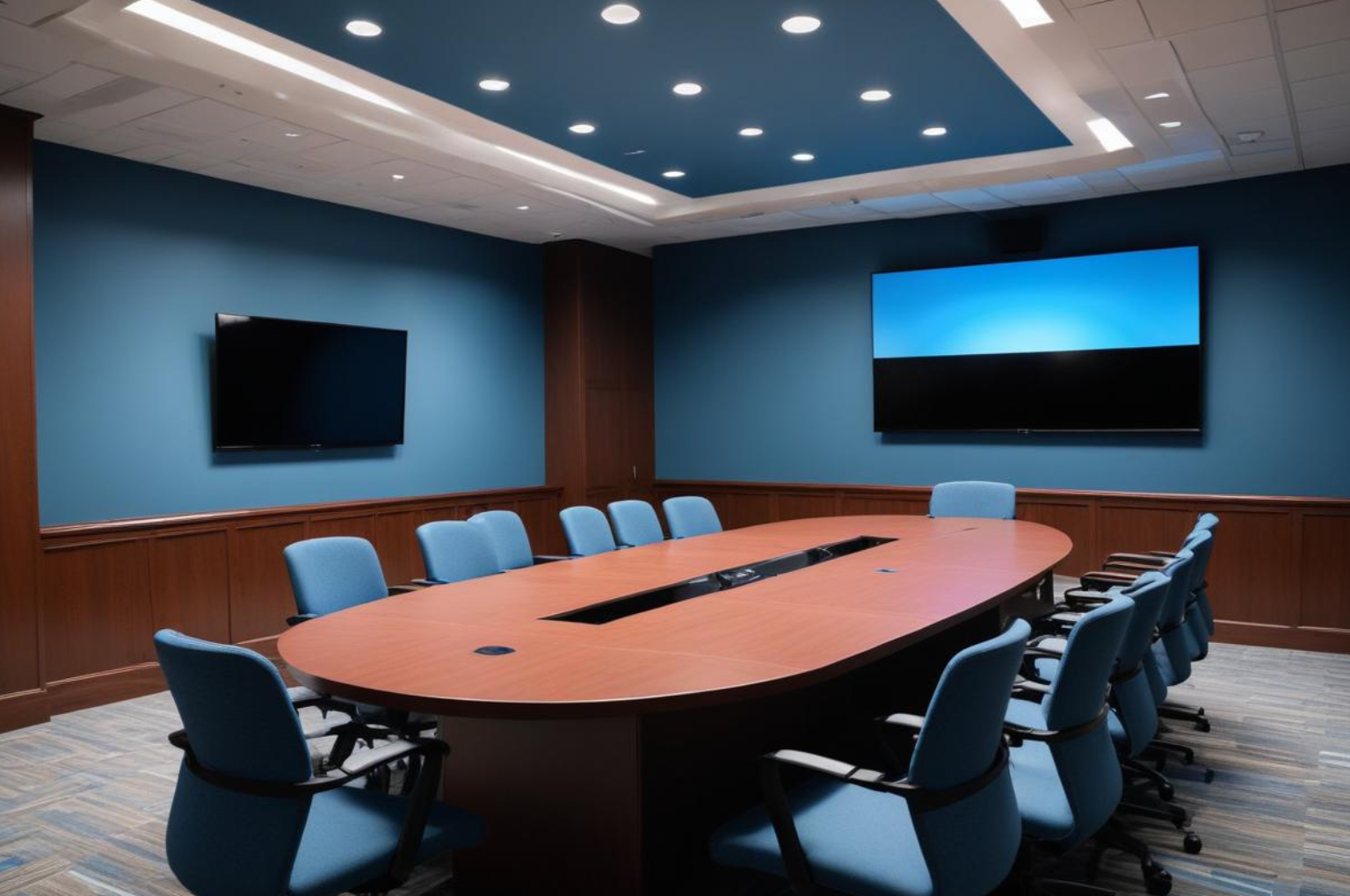 Conference Room AV Solutions for Next-Level Business Meetings