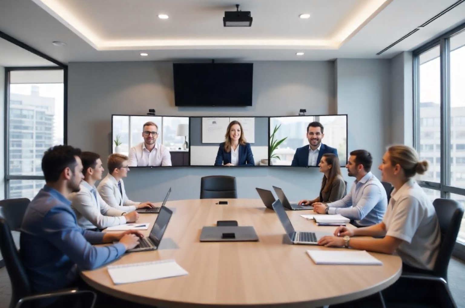 Choosing the Best Video Conferencing Equipment for Seamless Meetings