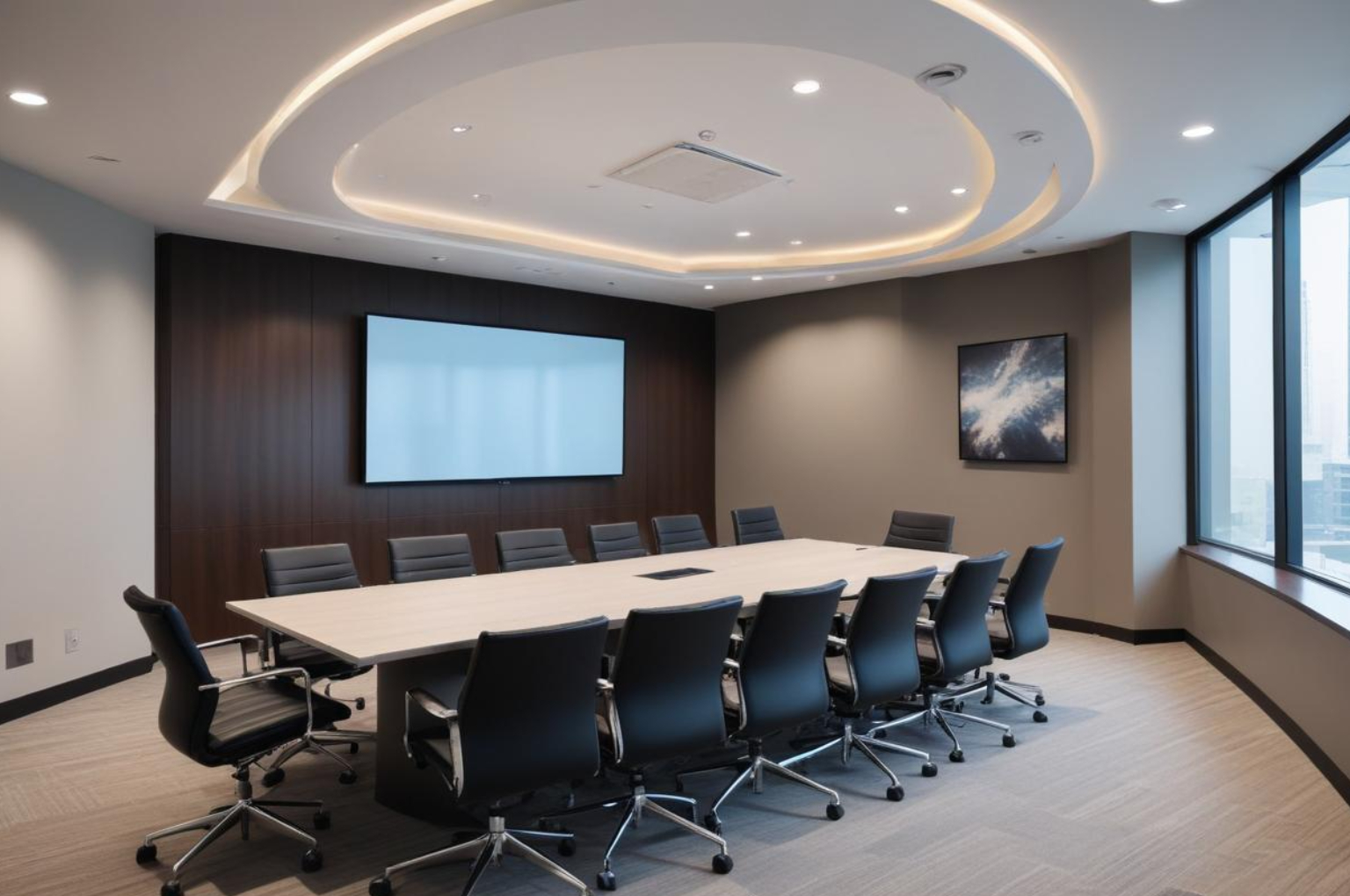 How Conference Room AV Solutions Improve Business Communication