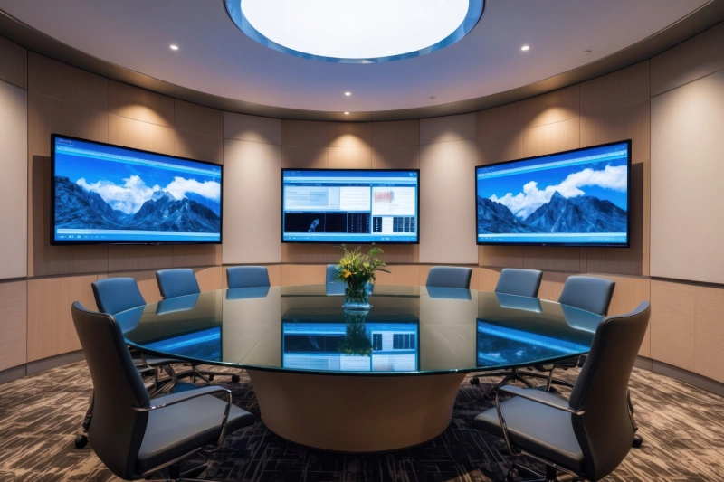 Best Video Conference System and Audio Video Conference Solutions for Modern Workspaces