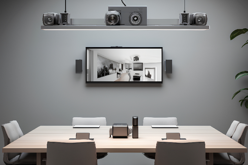 Optimizing Video Conferencing Systems with HD Video Conferencing Camera Technology