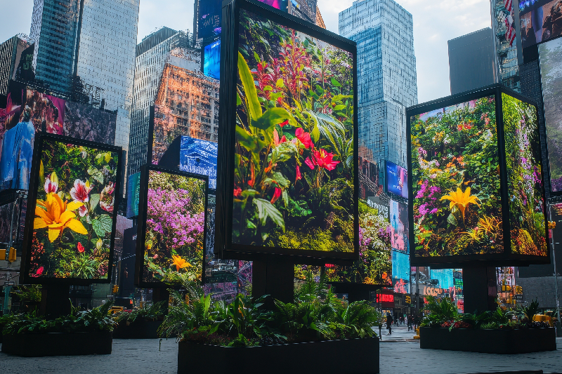 Maximize Impact with Interactive LED Displays and Advanced AV Integration