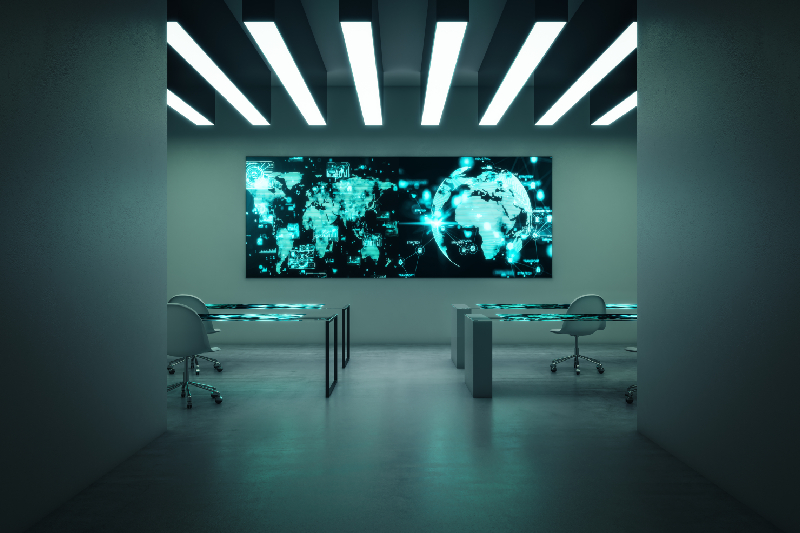 Seamless Collaboration with Poly Video Conference System and Huddle Room Conferencing