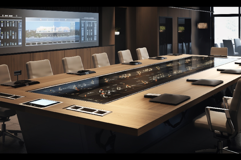 Future-Proofing Your Office with Wireless Video Conference System and Next-Gen Conferencing Technology