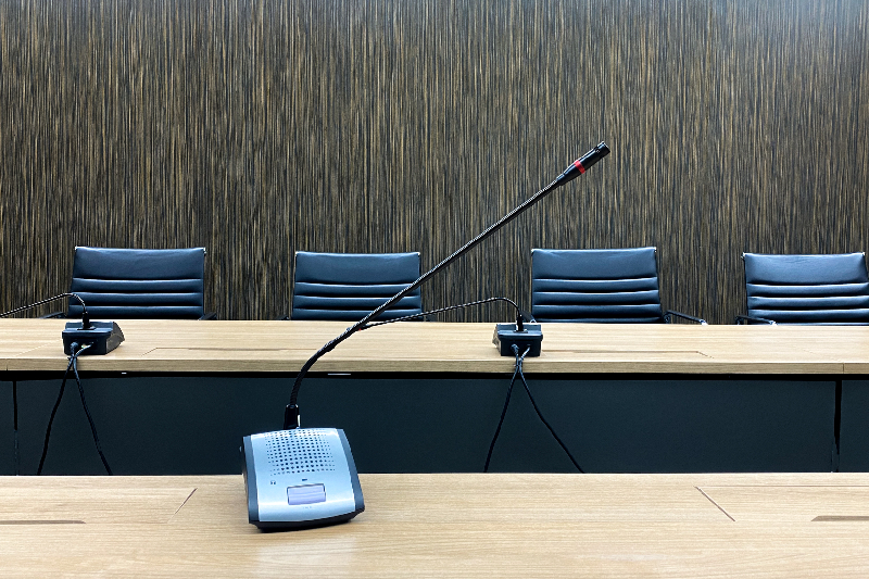 The Reliability of Telvic Conference System for Advanced Digital Conference Systems