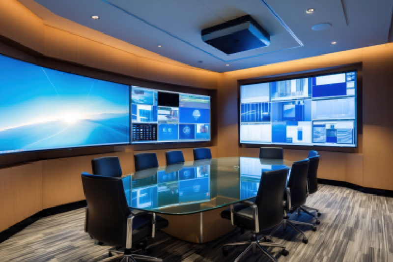 Setting Up a Seamless Audio Video Conference with HDMI Matrix Switching