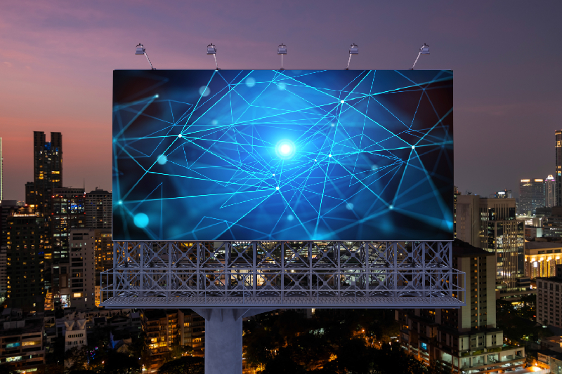 The Visual Power of Outdoor LED in Enterprise Communication Systems