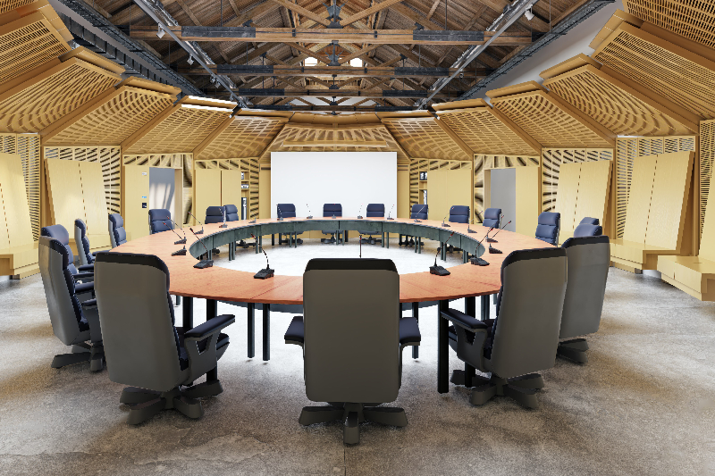 Enhancing Audio Clarity with Ceiling Speaker BR-CSC500 and Network-Based Audio Systems