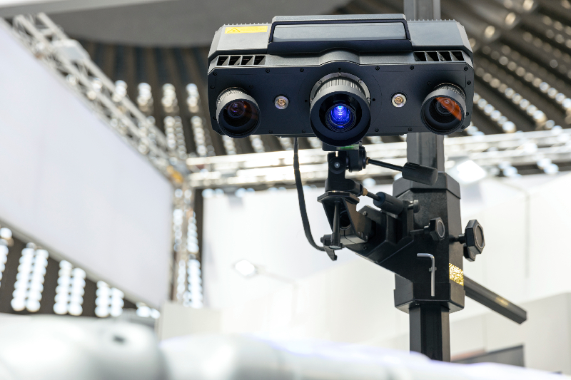 Seamless Control- The BR-DCU-CAT-6 Camera Auto-tracking Controller and AV Control Systems