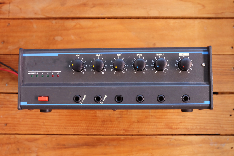 High efficiency sound – The SR-4120D Digital Class-D Four Channel Amplifier