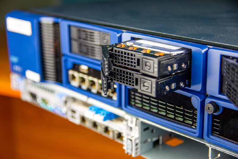 Scaling the network – The BR-EXM Full Digital Extension Main Unit