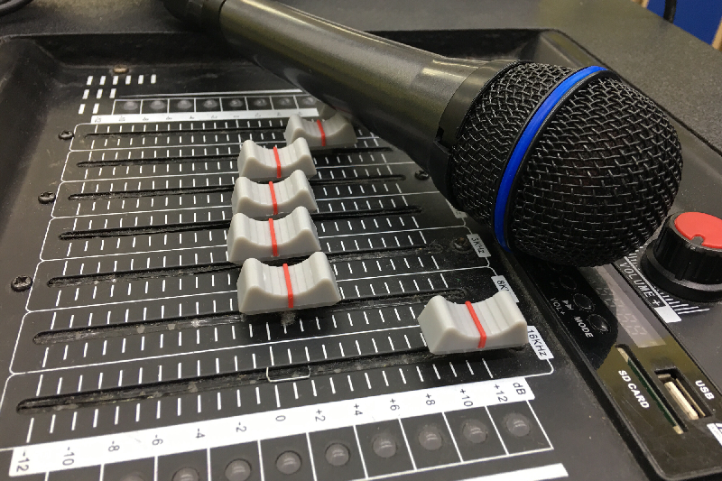 Professional audio at scale – The BR-SP360 Omni-Directional Microphone with expansion mics