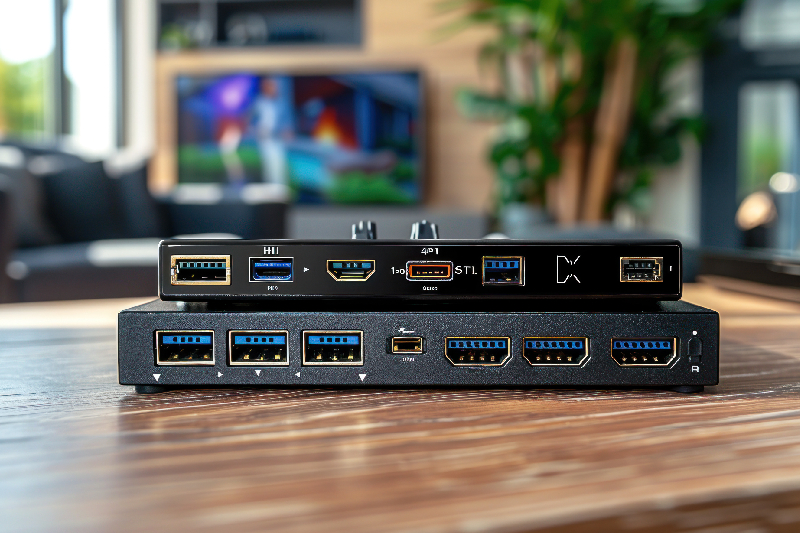 Long distance signal integrity – The BLU-HDRX120-C 18Gbps HDMI over HDBaseT Extender