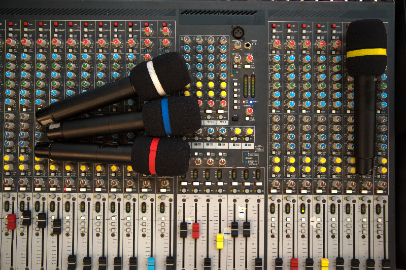 Institutional memory – The BX-M5000 Professional Conference Recorder