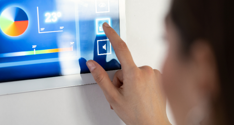 Interaction at your fingertips – The BR-DTS-BU Digital Table Top Unit