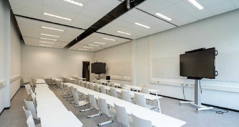 Precision acoustic projection – The SR-FPR-L123 Array Sound Column