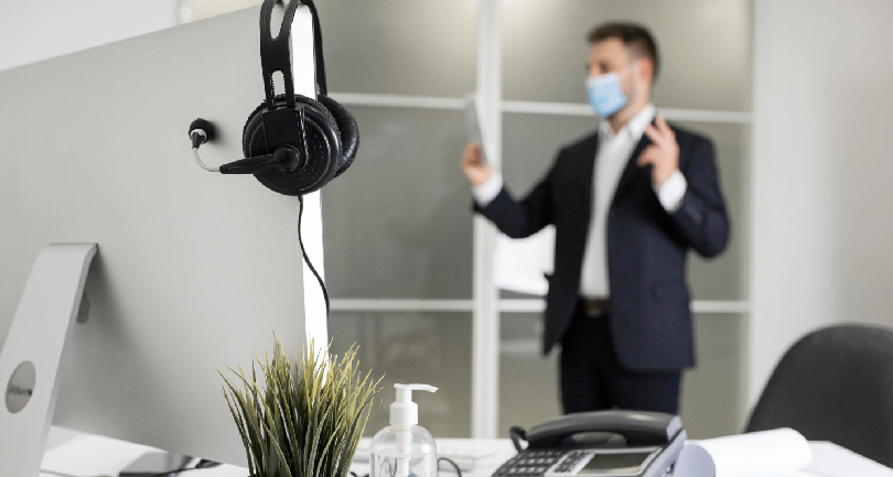 Transforming remote legal depositions with the Bronx BR-MU360 USB Conference Microphone